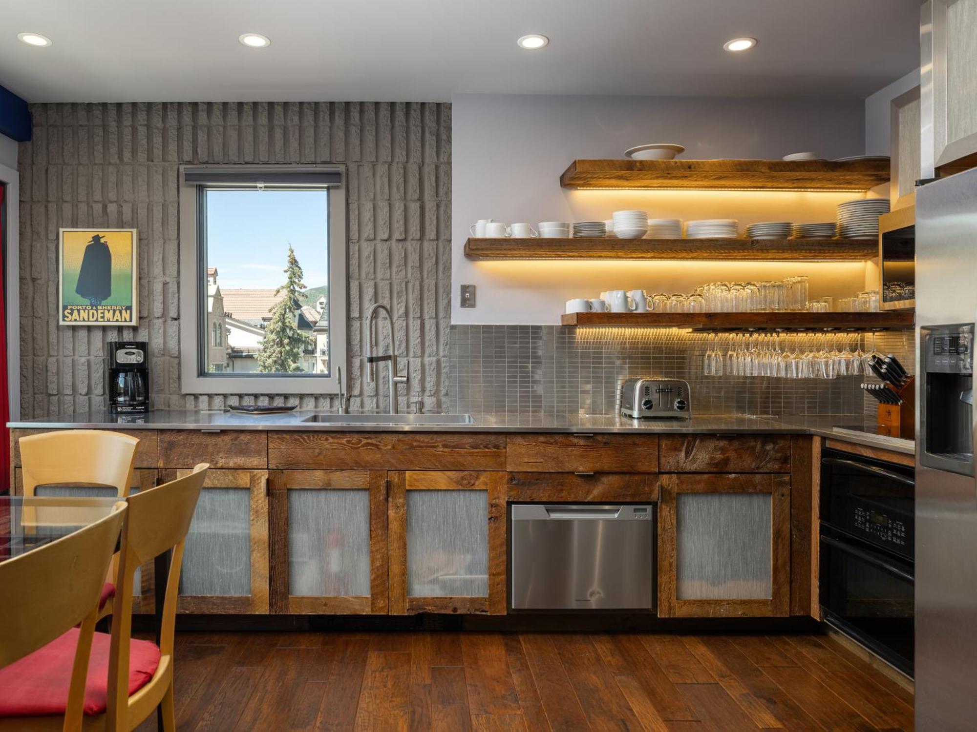 Vail 21 - Coraltree Residence Collection Εξωτερικό φωτογραφία