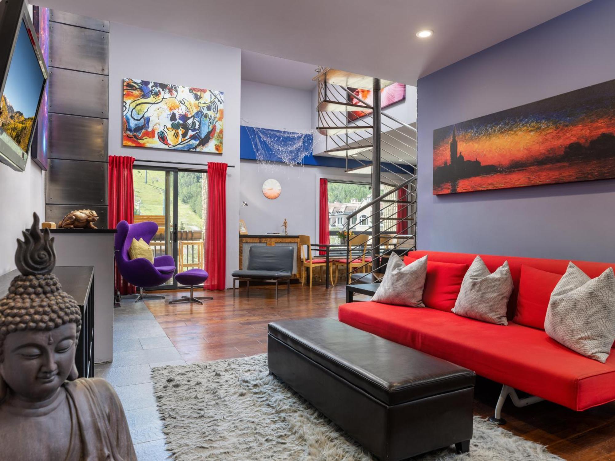 Vail 21 - Coraltree Residence Collection Εξωτερικό φωτογραφία
